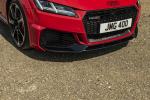Audi TT RS Coupe 2019 года (UK)